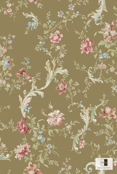 Обои KT-Exclusive Flora FG70505 изображение 1