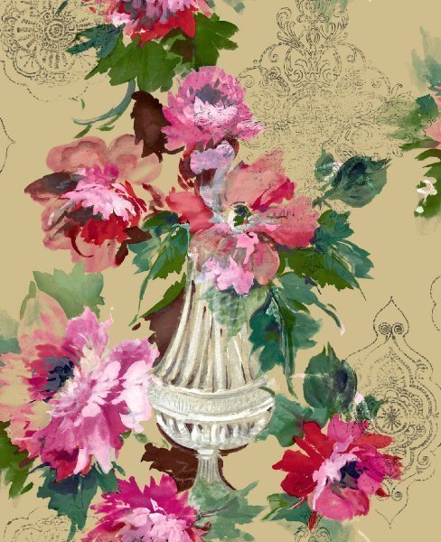 Обои Wallquest Chantelle CH80201 изображение 1