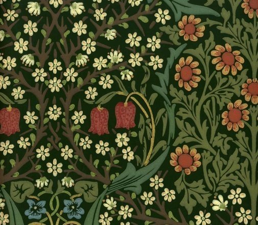 Обои Morris&Co Compendium WM8610-1 изображение 1