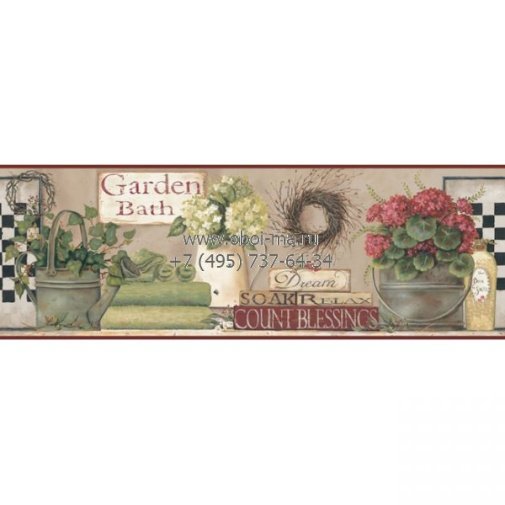 Обои York Welcome Home BG1600BD изображение 1