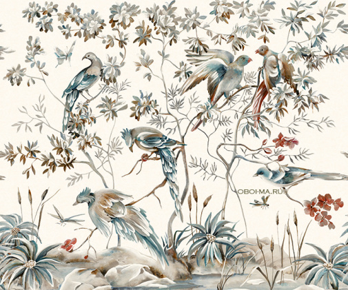 Обои Marburg The New Bombay Design Edition 30191 изображение 1