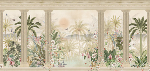 Обои Marburg The New Bombay Design Edition 30193 изображение 1