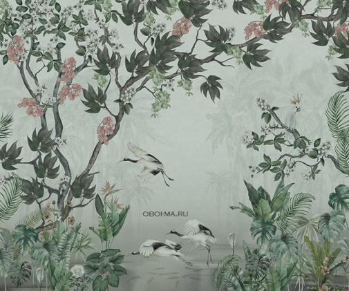 Обои Marburg The New Bombay Design Edition 30196 изображение 1