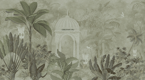 Обои Marburg The New Bombay Design Edition 30197 изображение 1