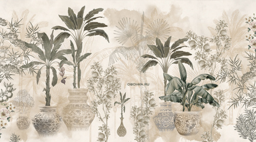 Обои Marburg The New Bombay Design Edition 30198 изображение 1