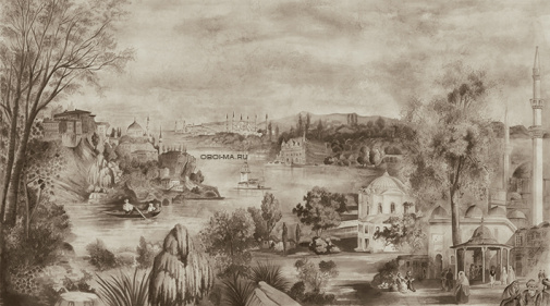 Обои Marburg The New Bombay Design Edition 30199 изображение 1