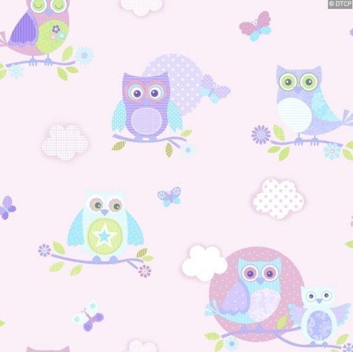 Обои Aura Just 4 Kids G56036 изображение 1