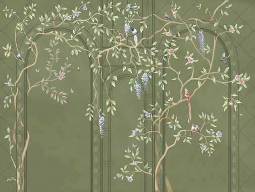 Фрески Wall Street Arcadia 25 30913 изображение 1