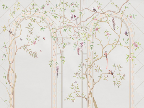 Фрески Wall Street Arcadia 25 30914 изображение 1