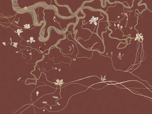 Фрески Wall Street Arcadia 25 30917 изображение 1