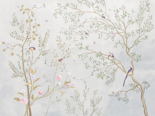 Фрески Wall Street Arcadia 25 30924 изображение 1