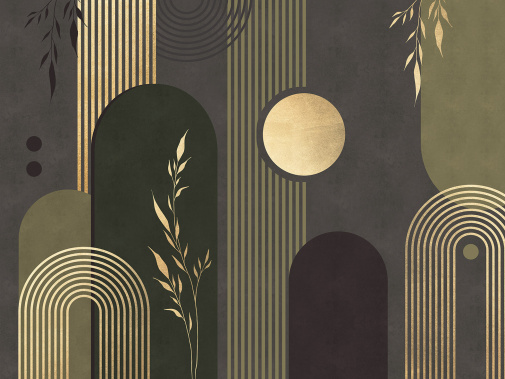 Фрески Wall Street Deco 25 30934 изображение 1