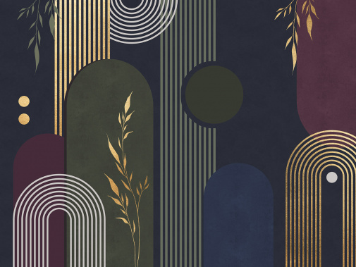 Фрески Wall Street Deco 25 30935 изображение 1