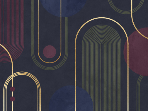 Фрески Wall Street Deco 25 30940 изображение 1