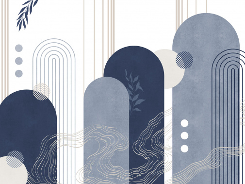 Фрески Wall Street Deco 25 30942 изображение 1