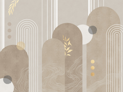 Фрески Wall Street Deco 25 30943 изображение 1