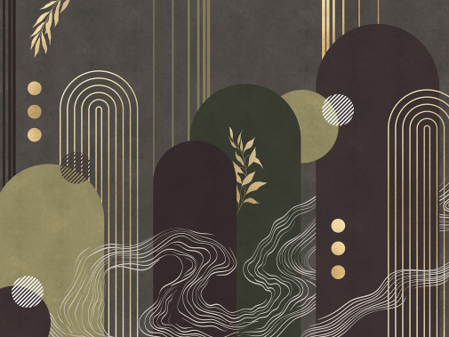 Фрески Wall Street Deco 25 30944 изображение 1