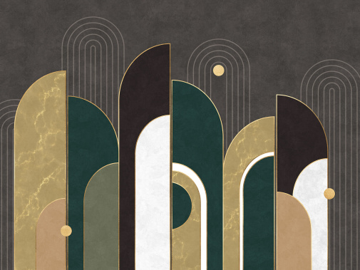 Фрески Wall Street Deco 25 30954 изображение 1