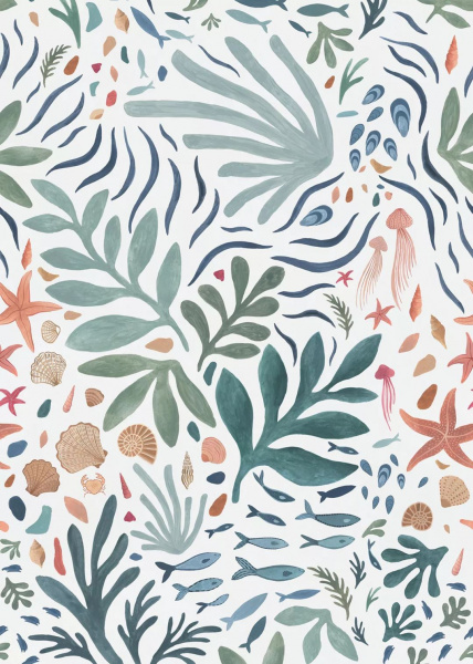 Обои Caselio Color Box 3 3105946103 изображение 1