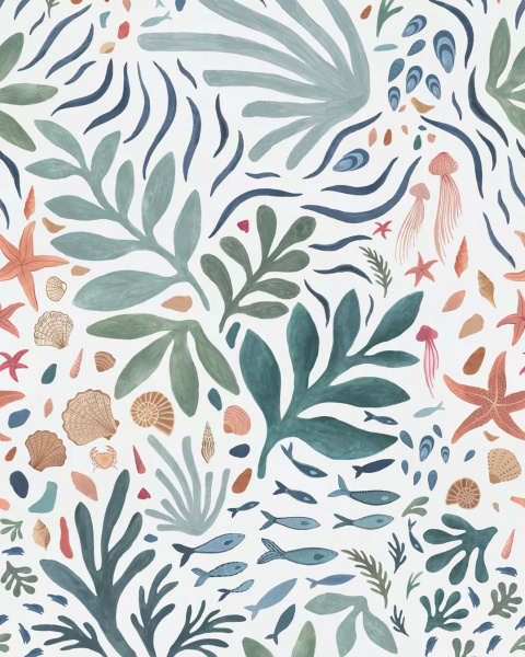 Обои Caselio Color Box 3 3105946105 изображение 1