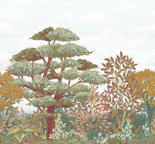 Обои Caselio Color Box 3 3105953208 изображение 1