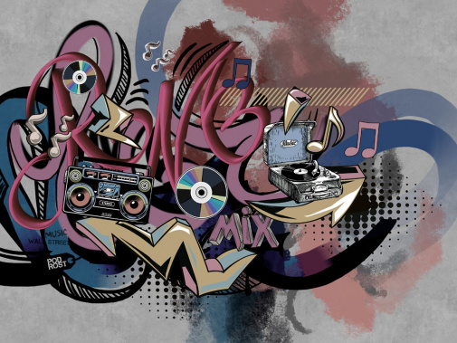 Фрески Wall Street Podrost 25 31110 изображение 1