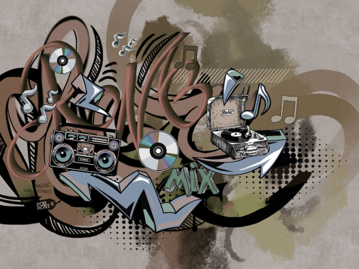 Фрески Wall Street Podrost 25 31111 изображение 1