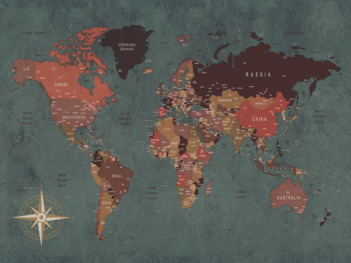 Фрески Ortograf Карты 33316 изображение 1