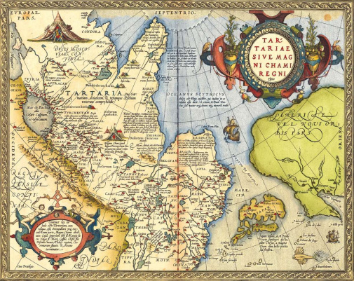 Фрески Ortograf Карты 33546 изображение 1