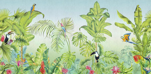 Фрески Ortograf It`s jungle 33654 изображение 1