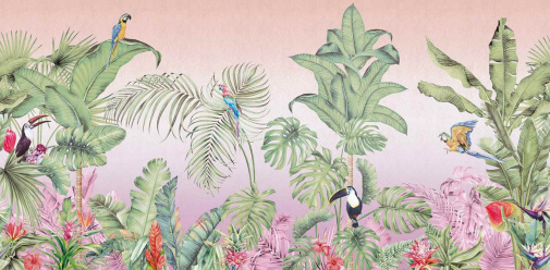 Фрески Ortograf It`s jungle 33656 изображение 1