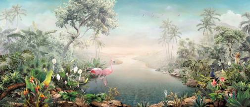 Фрески Ortograf It`s jungle 33660 изображение 1