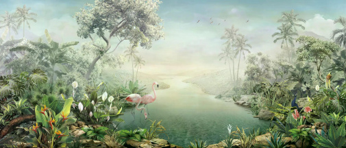 Фрески Ortograf It`s jungle 33660 изображение 1
