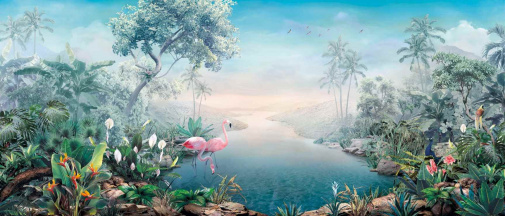 Фрески Ortograf It`s jungle 33661 изображение 1