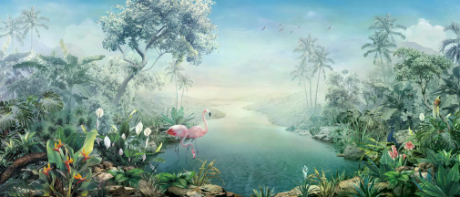 Фрески Ortograf It`s jungle 33661 изображение 1