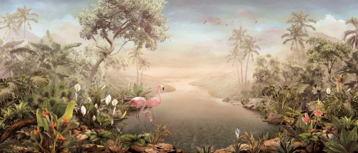 Фрески Ortograf It`s jungle 33662 изображение 1