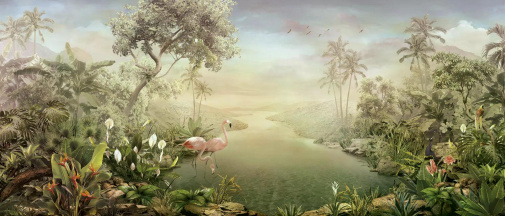 Фрески Ortograf It`s jungle 33662 изображение 1