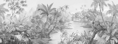 Фрески Ortograf It`s jungle 33664 изображение 1