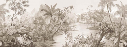 Фрески Ortograf It`s jungle 33665 изображение 1