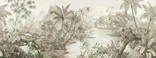 Фрески Ortograf It`s jungle 33665 изображение 1