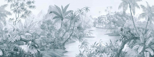 Фрески Ortograf It`s jungle 33666 изображение 1