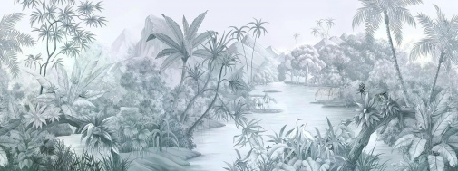 Фрески Ortograf It`s jungle 33666 изображение 1