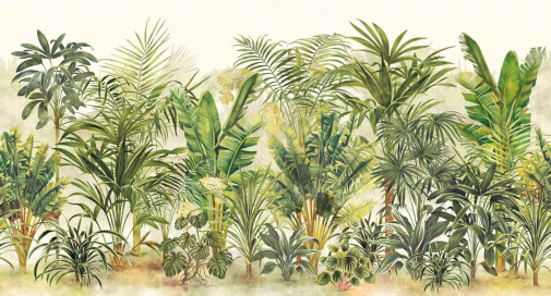 Фрески Ortograf It`s jungle 33667 изображение 1