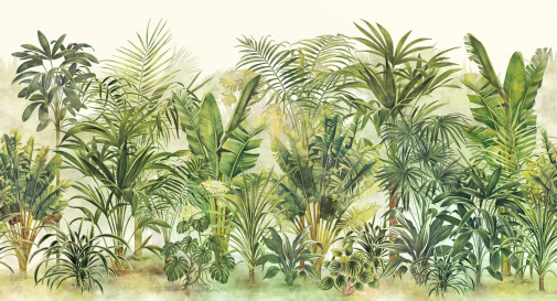 Фрески Ortograf It`s jungle 33667 изображение 1