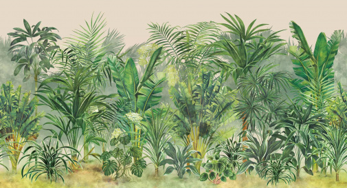 Фрески Ortograf It`s jungle 33669 изображение 1