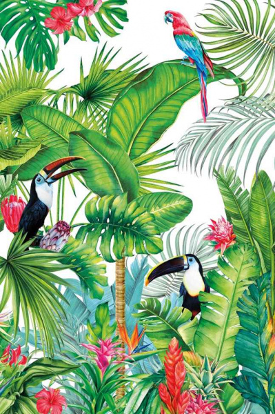 Фрески Ortograf It`s jungle 33670 изображение 1