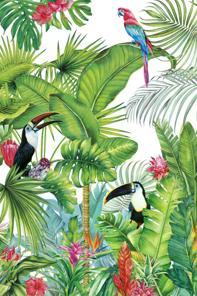 Фрески Ortograf It`s jungle 33670 изображение 1