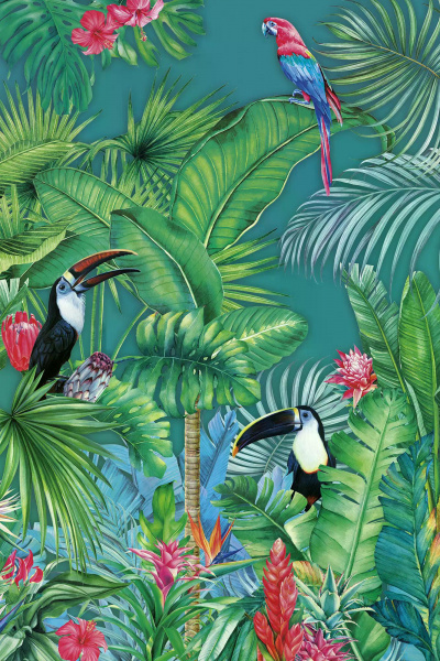 Фрески Ortograf It`s jungle 33671 изображение 1
