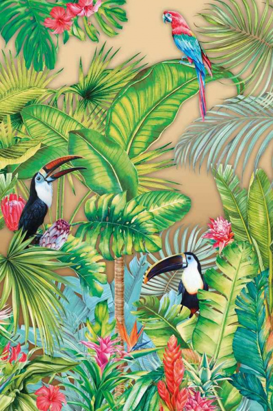 Фрески Ortograf It`s jungle 33672 изображение 1