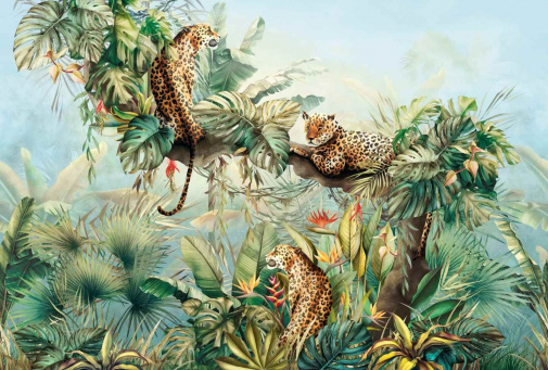 Фрески Ortograf It`s jungle 33674 изображение 1